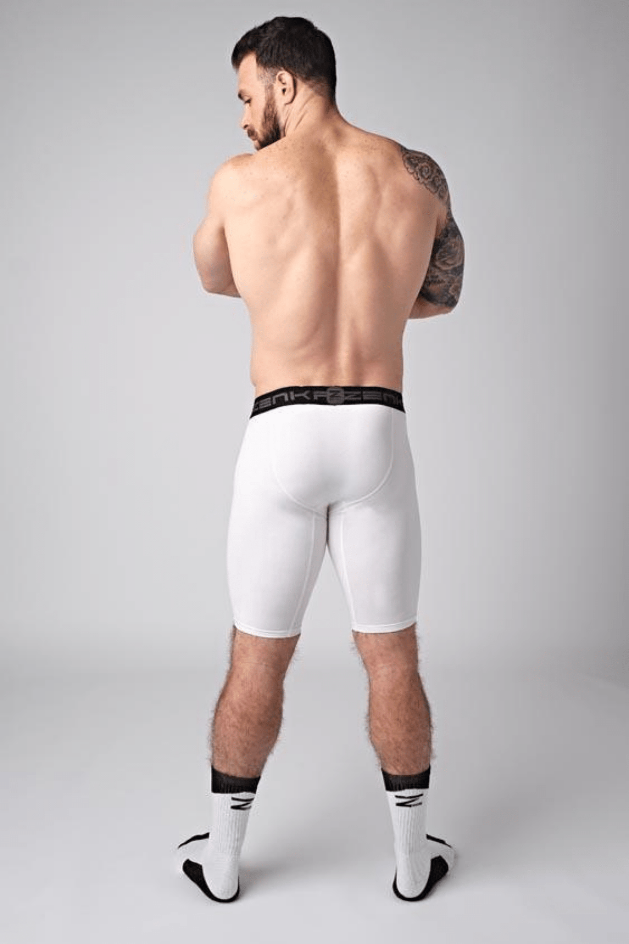 Men's Performance Compression Shorts