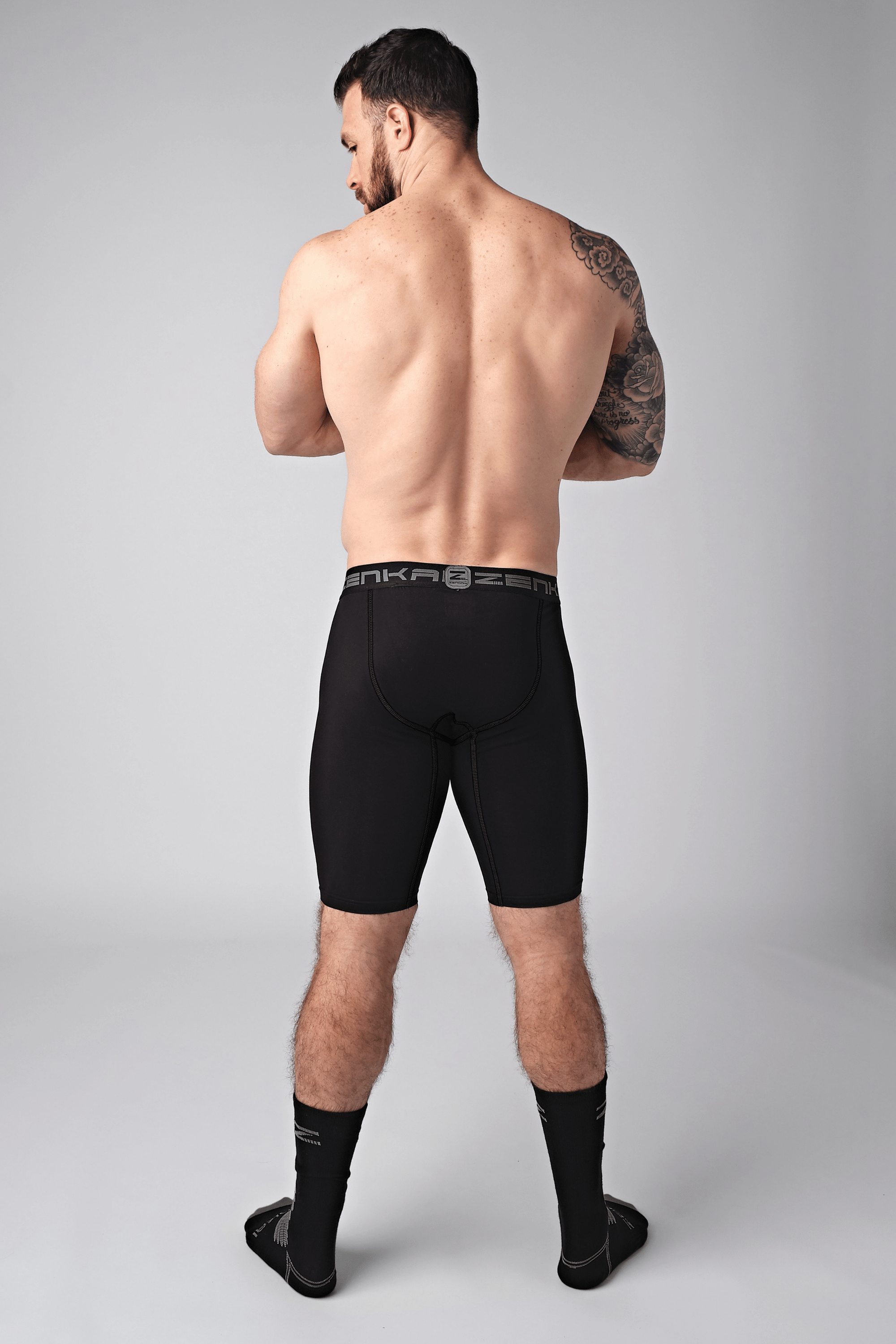 Men's Performance Compression Shorts