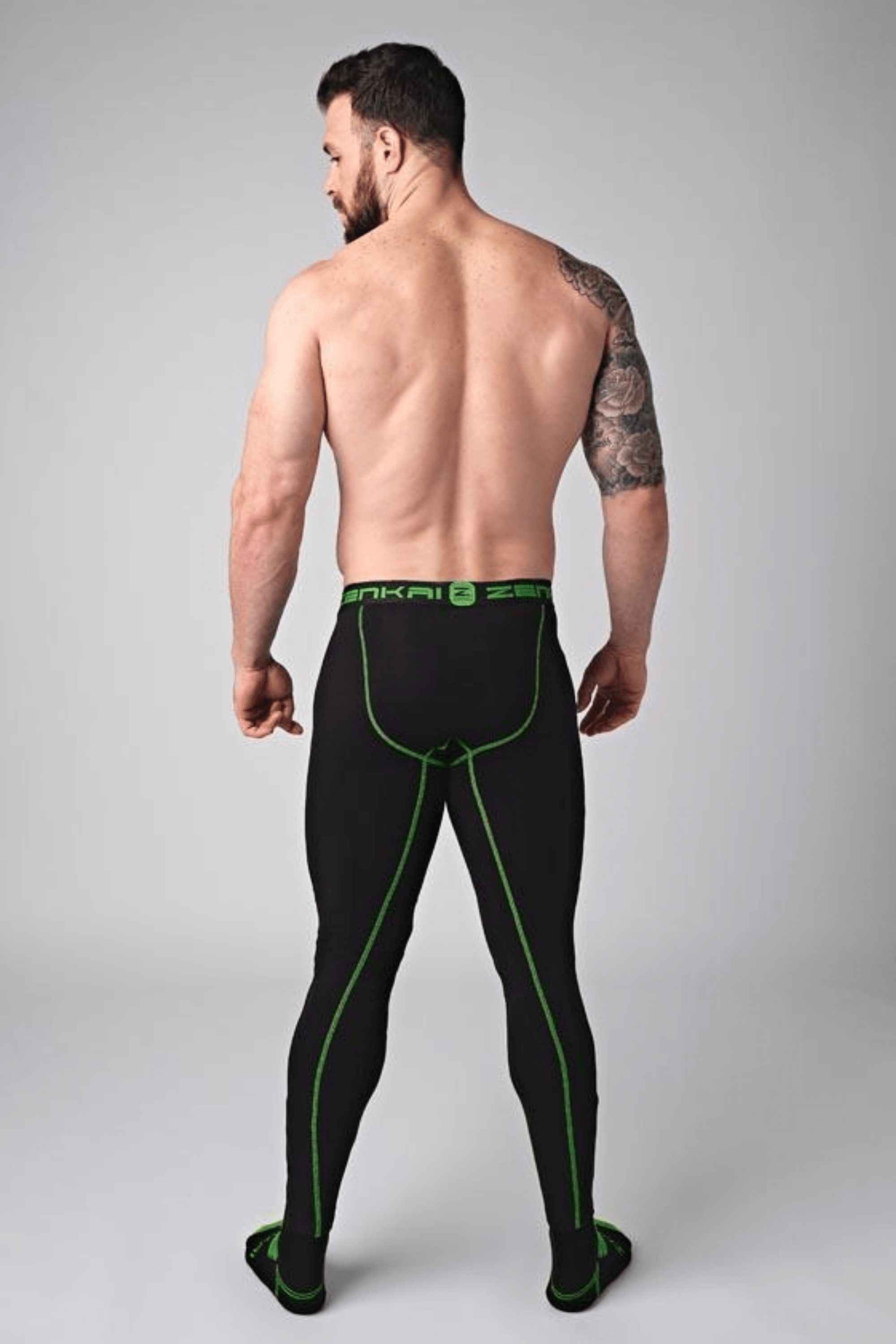 Men's Performance Compression Tights 