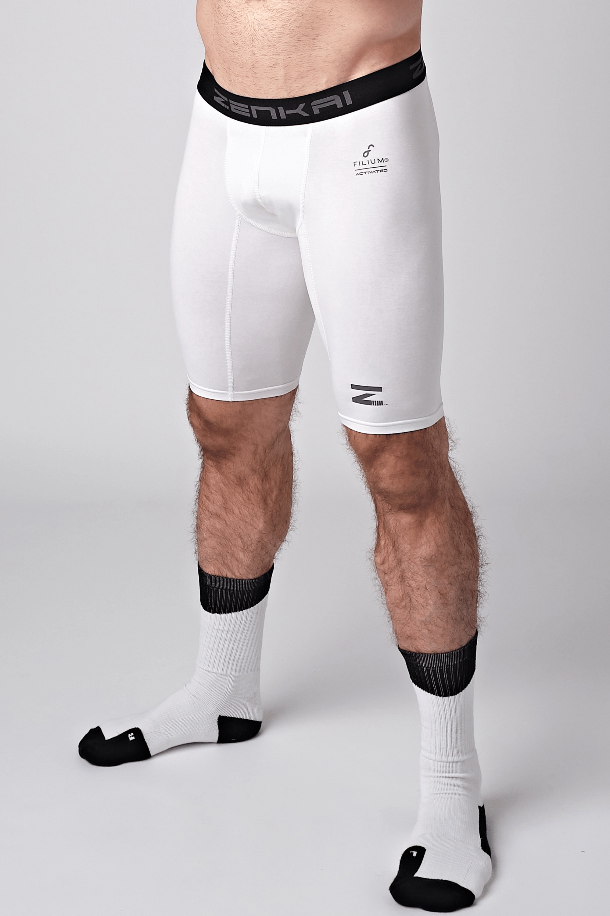 Men's Performance Compression Shorts