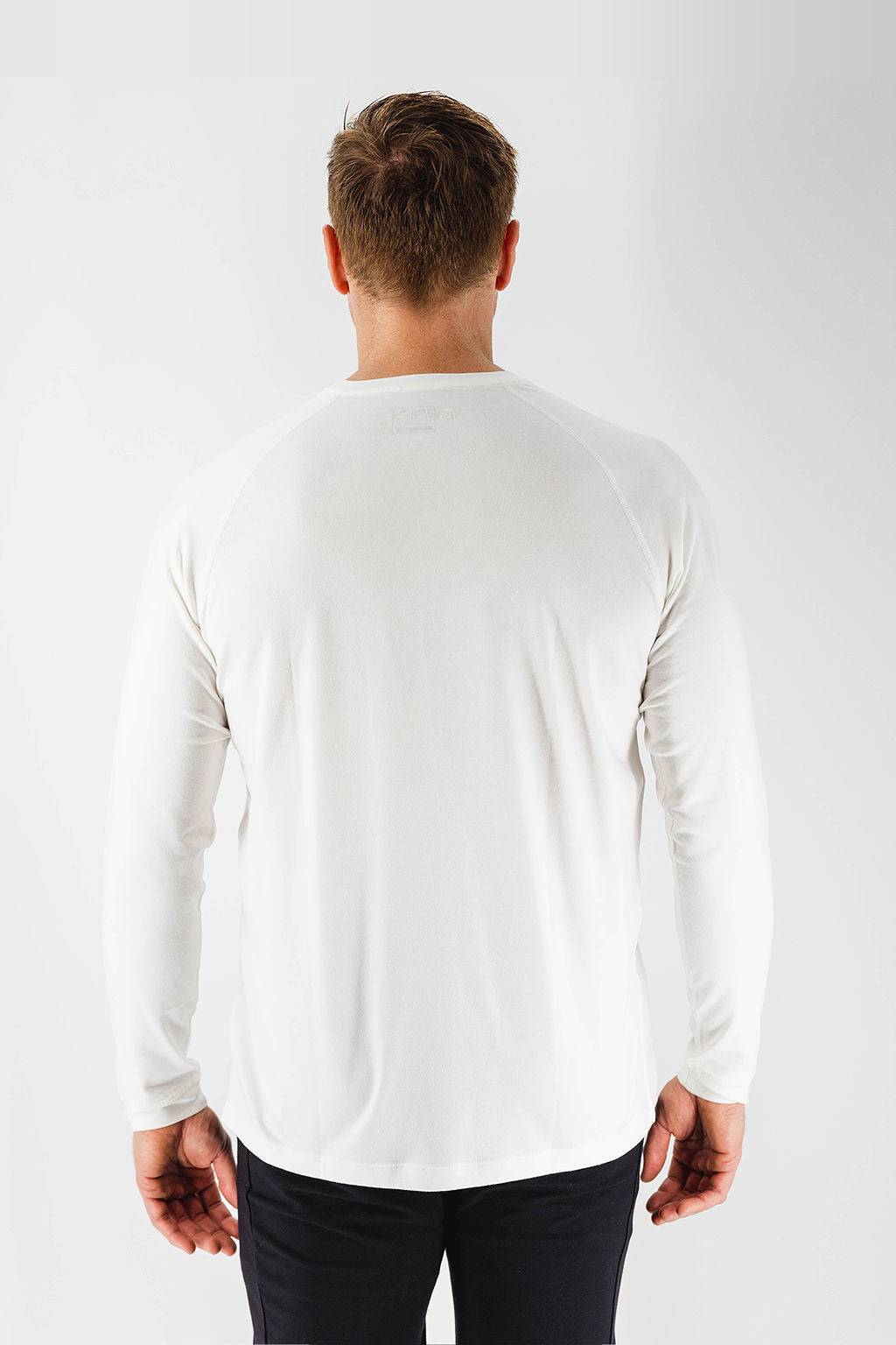 Men's Pathfinder Raglan Long Sleeve Top