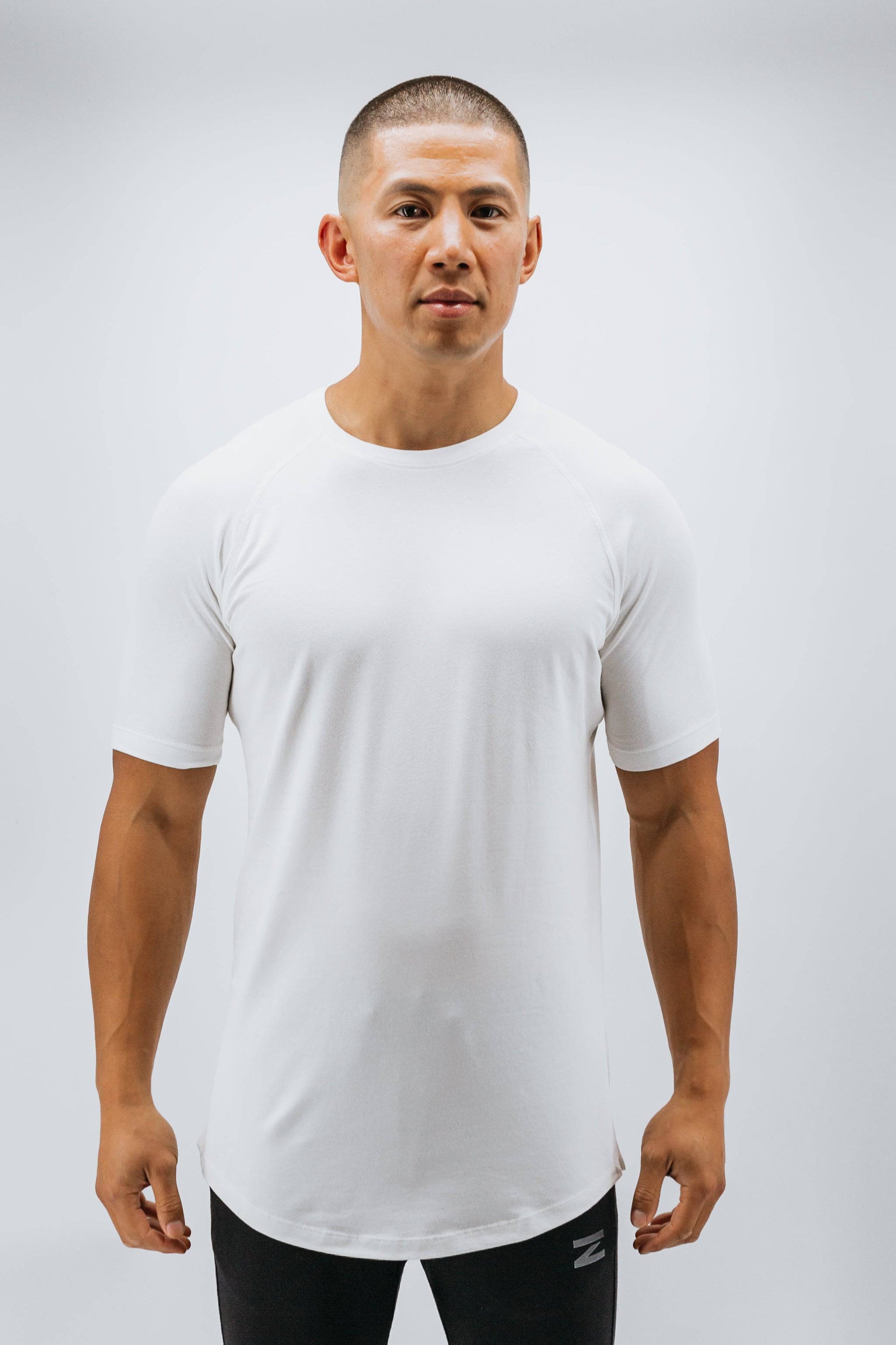 Men's Pathfinder Scoop Short Sleeve Tee