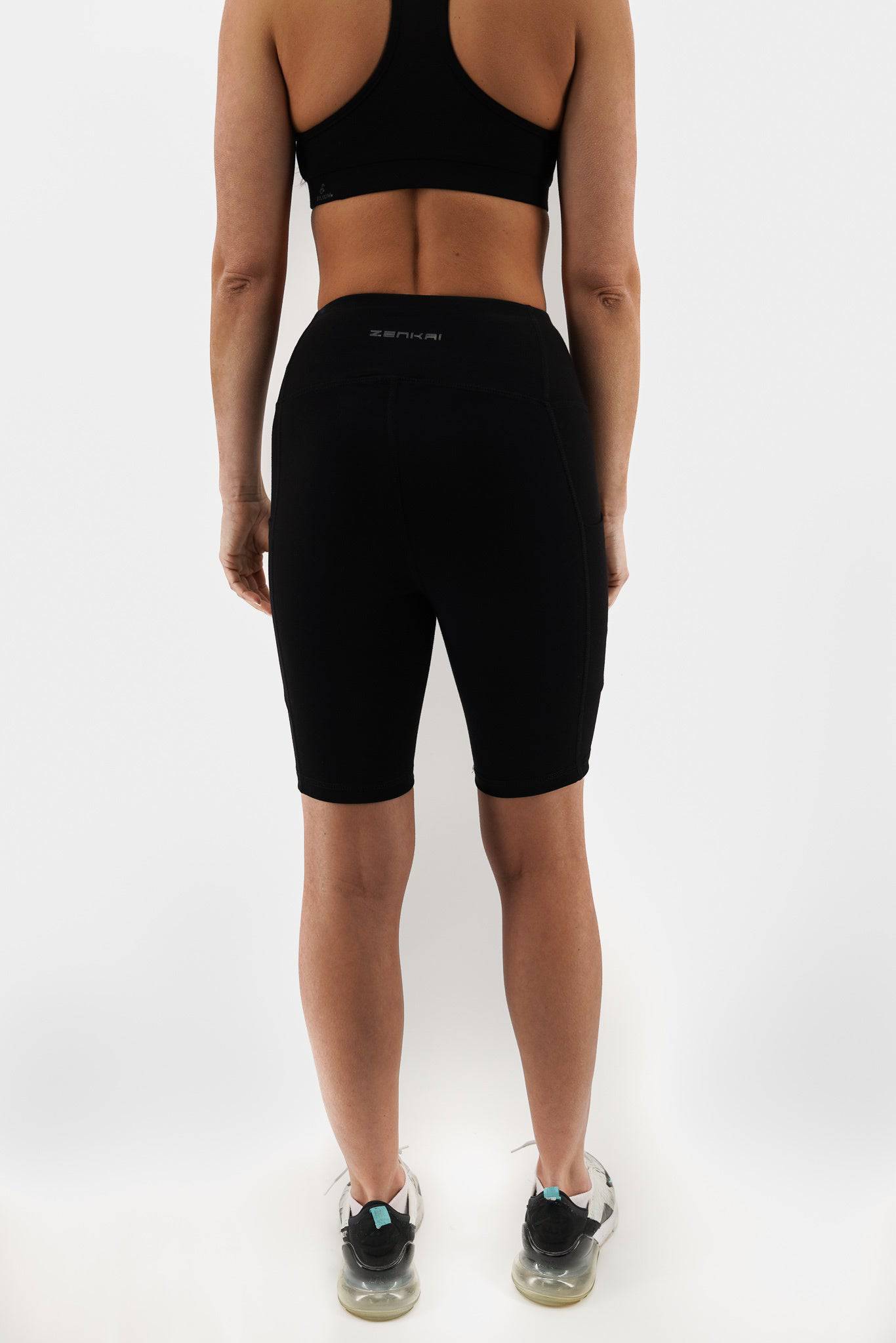 Women's Intensity Hi-Rise Compression Shorts