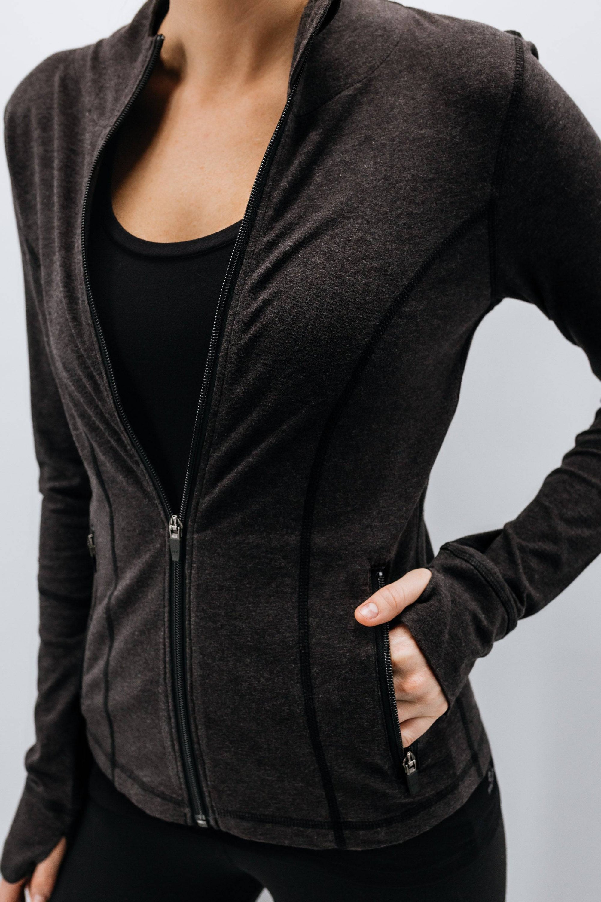 Women's Aurora Mock Neck Jacket