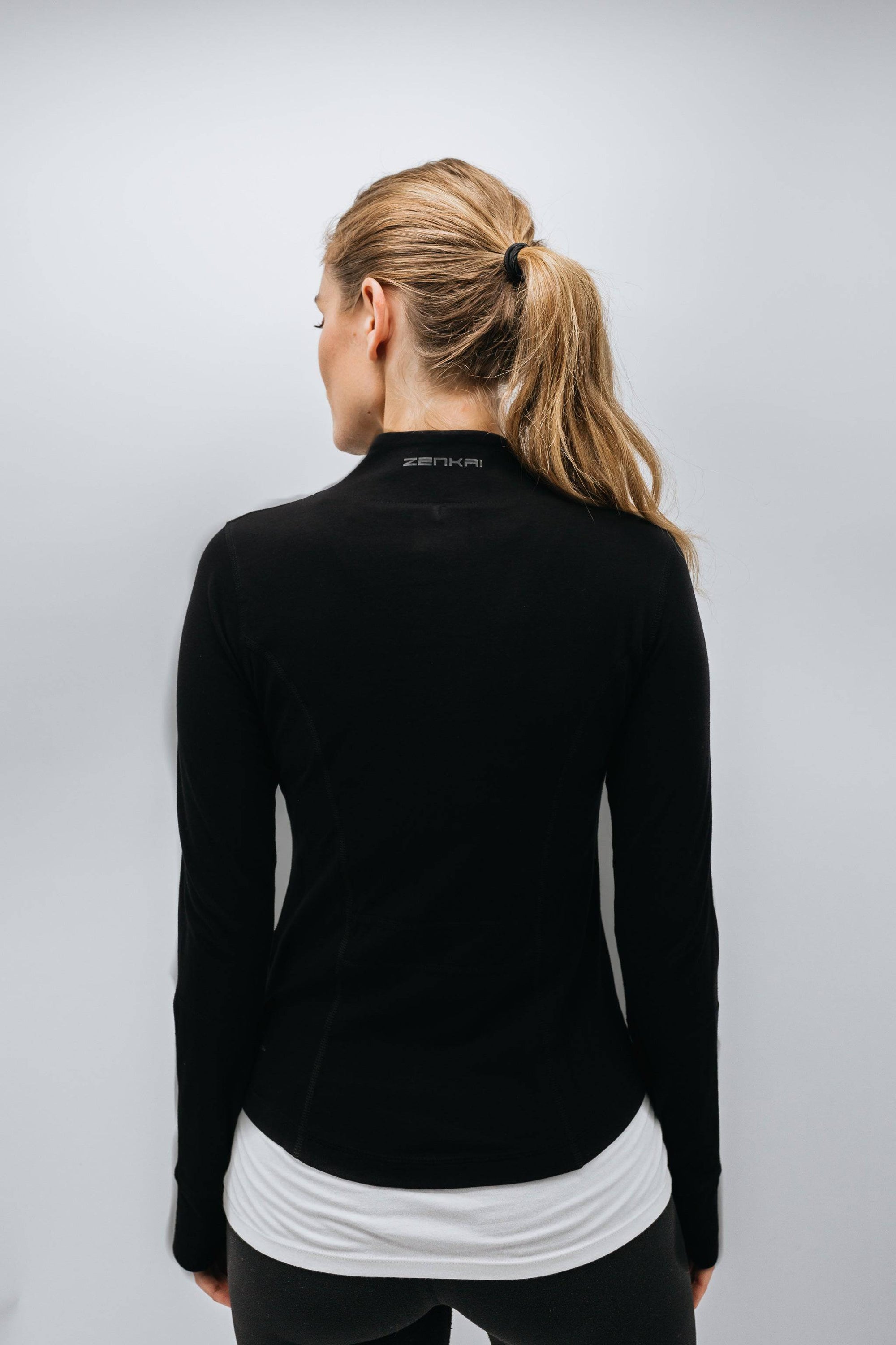 Women's Aurora Mock Neck Jacket