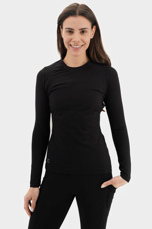 Women's Intensity Mid Weight Compression Long Sleeve