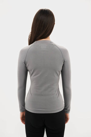 Women's Intensity Mid Weight Compression Long Sleeve