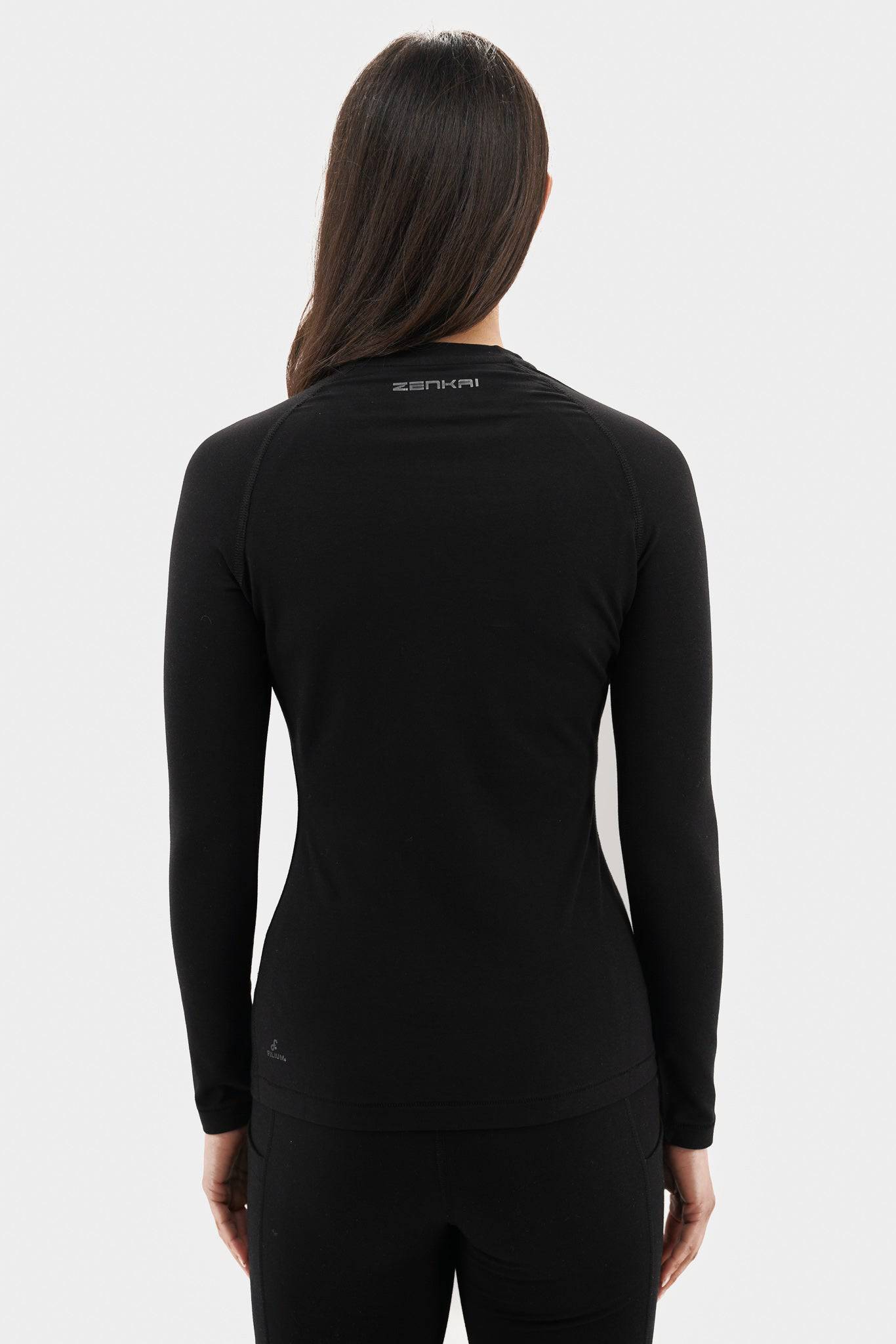 Women's Intensity Mid Weight Compression Long Sleeve