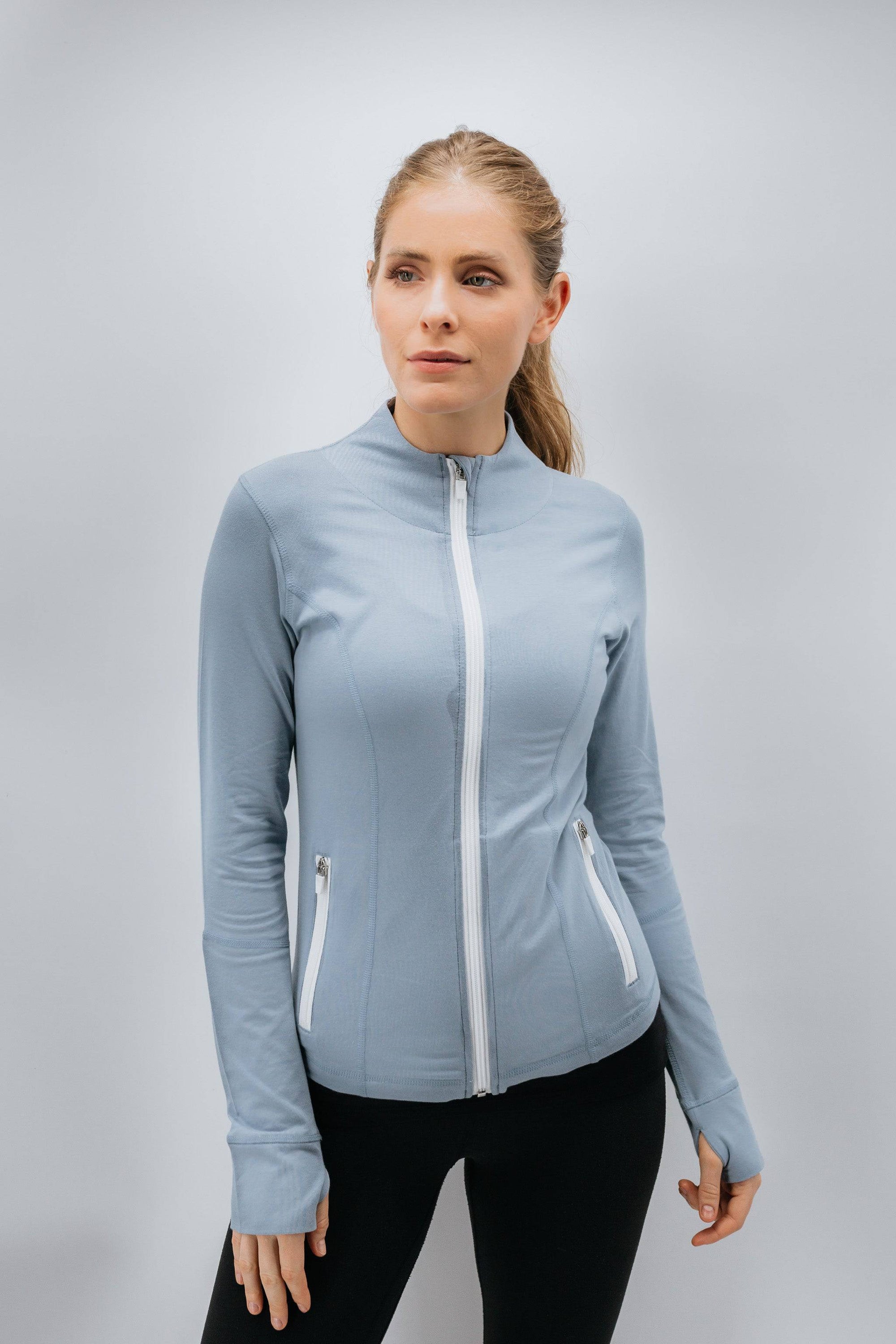 Women's Aurora Mock Neck Jacket