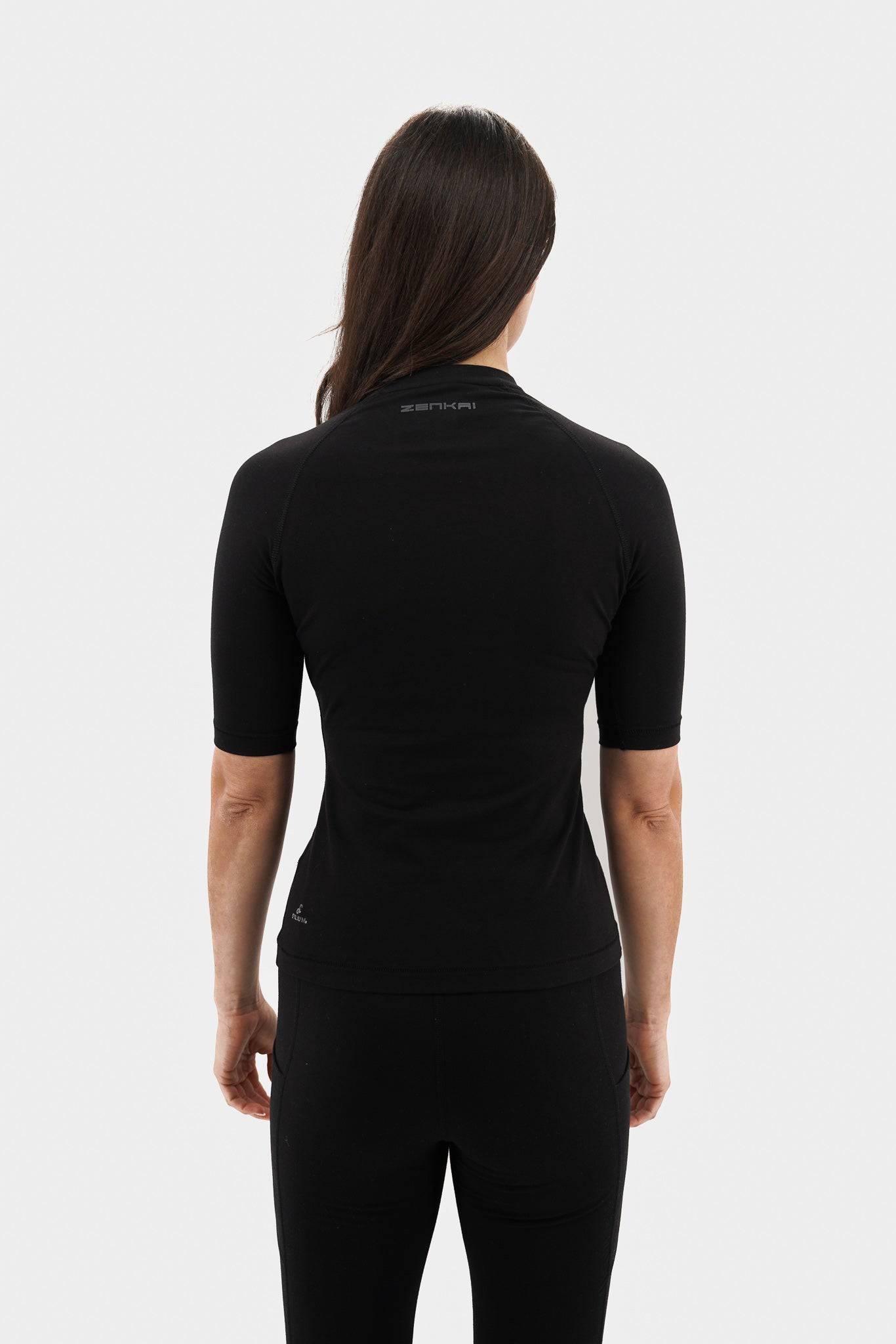 Women's Intensity Lite Wt Compression Tee